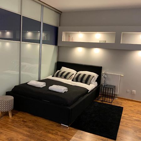 Apartamenty AMB Bandurskiego Szczecin Bagian luar foto