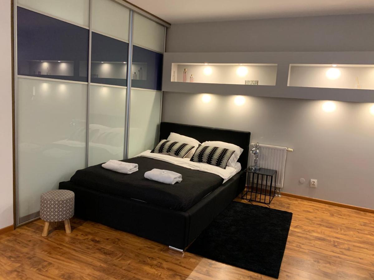 Apartamenty AMB Bandurskiego Szczecin Bagian luar foto